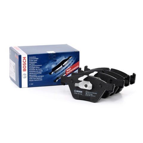 Bosch 0 986 494 118 Brake Pad Set, photo 2