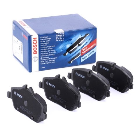 Bosch 0 986 494 120 Brake Pad Set, photo 2