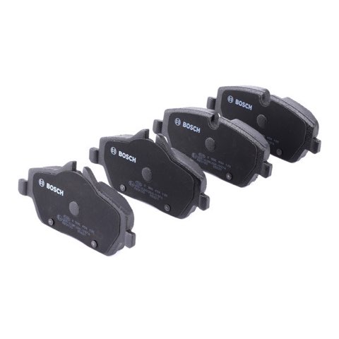 Bosch 0 986 494 120 Brake Pad Set, photo 3
