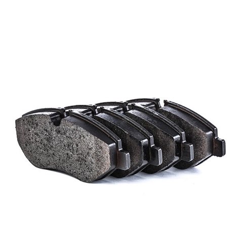 Bosch 0 986 494 121 Brake Pad Set, photo 2