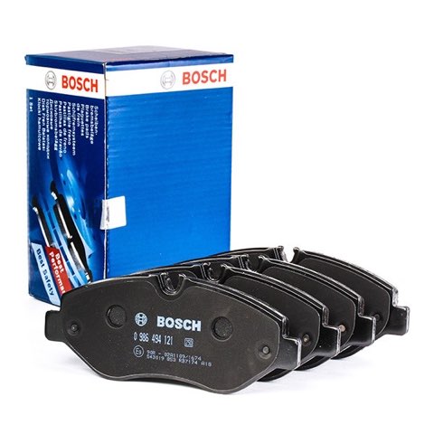 Bosch 0 986 494 121 Brake Pad Set, photo 3