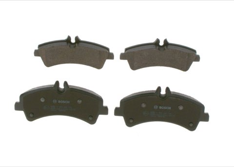 Bosch 0 986 494 122 Brake Pad Set, photo 2