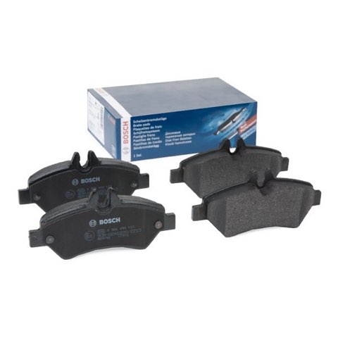 Bosch 0 986 494 123 Brake Pad Set, photo 2