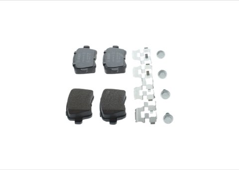 Bosch 0 986 494 125 Brake Pad Set, photo 3