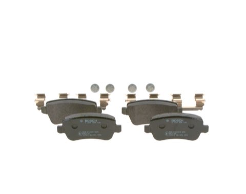 Bosch 0 986 494 126 Brake Pad Set, photo 3