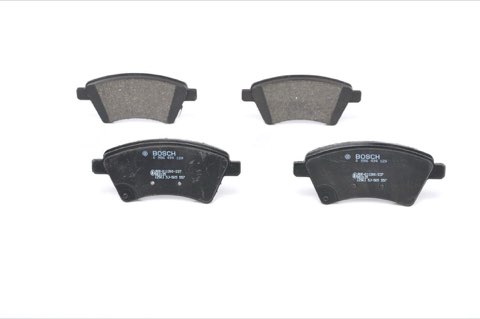 Bosch 0 986 494 129 Brake Pad Set, photo 3