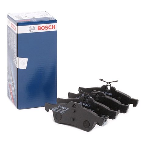 Bosch 0 986 494 130 Brake Pad Set, photo 2
