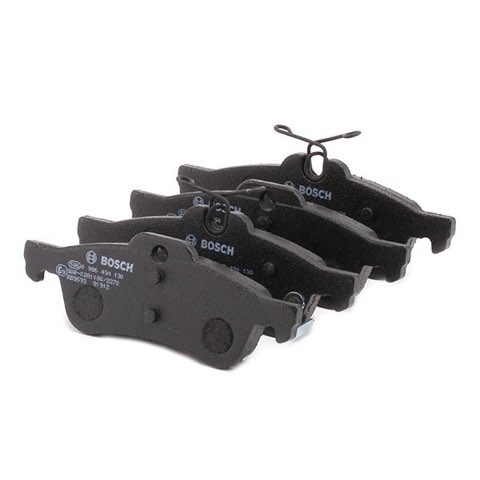 Bosch 0 986 494 130 Brake Pad Set, photo 3