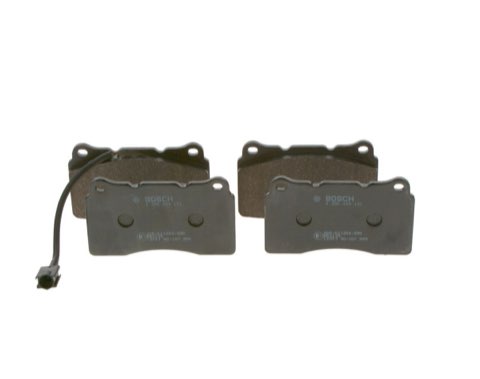 Bosch 0 986 494 131 Brake Pad Set, photo 2