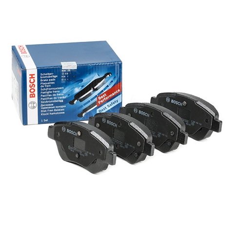 Bosch 0 986 494 132 Brake Pad Set, photo 2