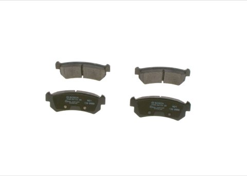 Bosch 0 986 494 133 Brake Pad Set, photo 2