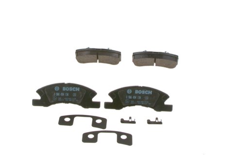 Bosch 0 986 494 134 Brake Pad Set, photo 2