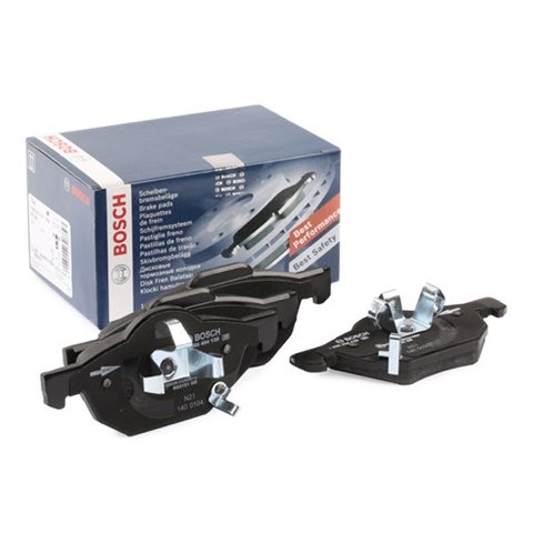 Bosch 0 986 494 135 Brake Pad Set, photo 2