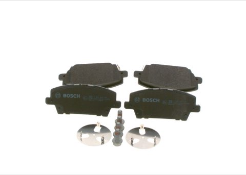 Bosch 0 986 494 136 Brake Pad Set, photo 2