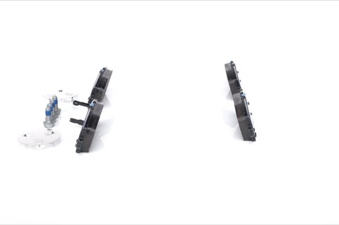 Bosch 0 986 494 136 Brake Pad Set, photo 3