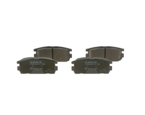 Bosch 0 986 494 137 Brake Pad Set, photo 2