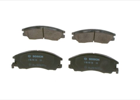 Bosch 0 986 494 138 Brake Pad Set, photo 2