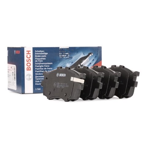 Bosch 0 986 494 139 Brake Pad Set, photo 2