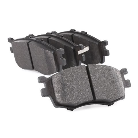 Bosch 0 986 494 139 Brake Pad Set, photo 3