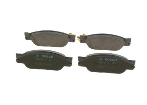 Bosch 0 986 494 141 Brake Pad Set, photo 2