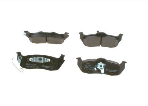 Bosch 0 986 494 142 Brake Pad Set, photo 2