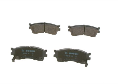 Bosch 0 986 494 144 Brake Pad Set, photo 2