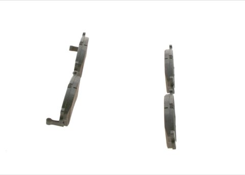 Bosch 0 986 494 144 Brake Pad Set, photo 3