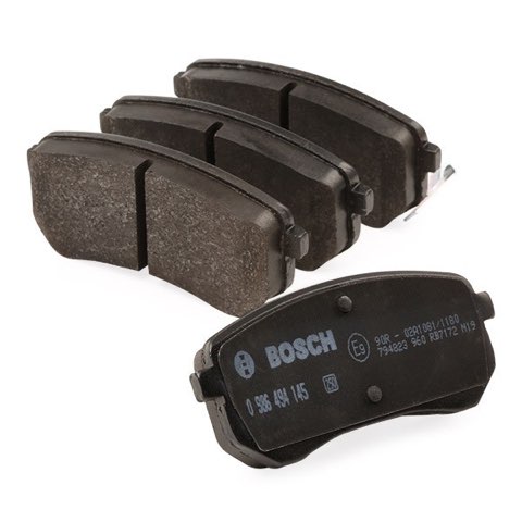 Bosch 0 986 494 145 Brake Pad Set, photo 3