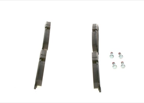 Bosch 0 986 494 147 Brake Pad Set, photo 3