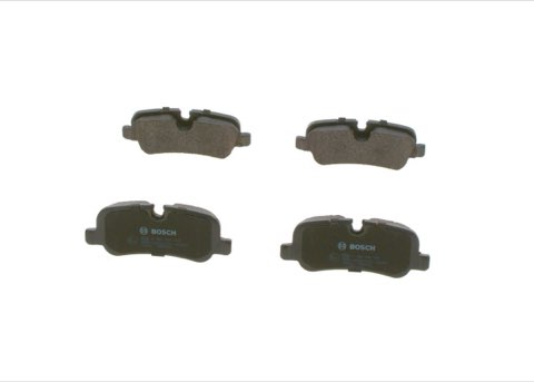 Bosch 0 986 494 148 Brake Pad Set, photo 2