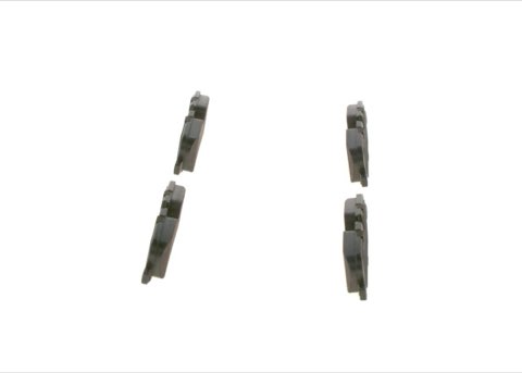 Bosch 0 986 494 148 Brake Pad Set, photo 3