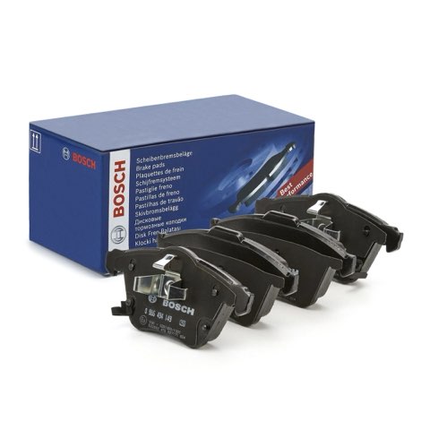 Bosch 0 986 494 149 Brake Pad Set, photo 2