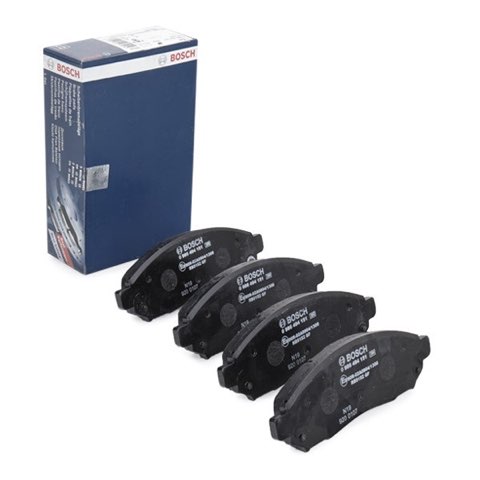 Bosch 0 986 494 151 Brake Pad Set, photo 2