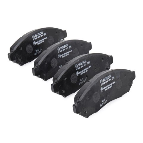 Bosch 0 986 494 151 Brake Pad Set, photo 3