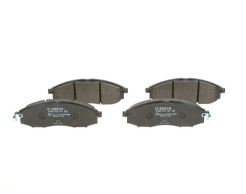 Bosch 0 986 494 152 Brake Pad Set, photo 2