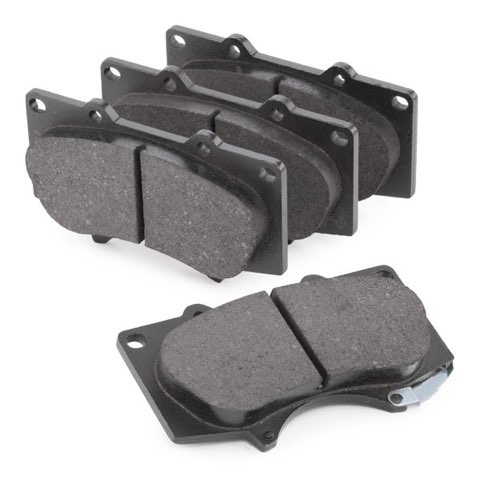 Bosch 0 986 494 153 Brake Pad Set, photo 3