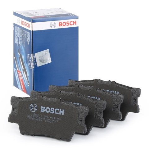Bosch 0 986 494 154 Brake Pad Set, photo 2