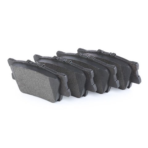 Bosch 0 986 494 154 Brake Pad Set, photo 3
