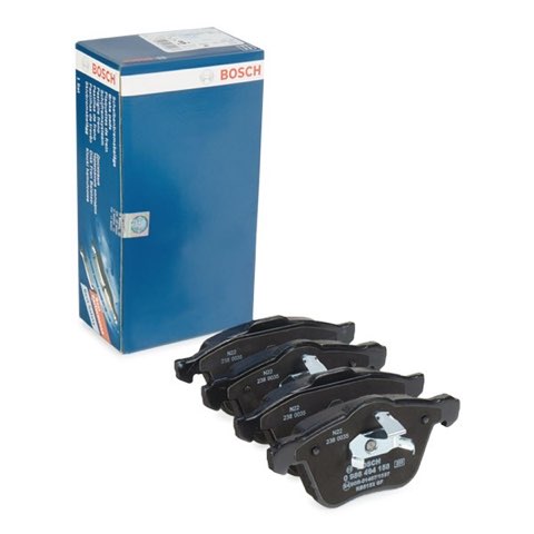 Bosch 0 986 494 158 Brake Pad Set, photo 2