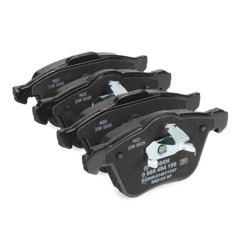 Bosch 0 986 494 158 Brake Pad Set, photo 3