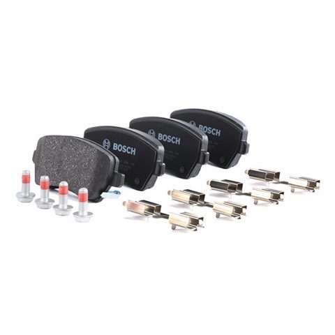 Bosch 0 986 494 160 Brake Pad Set, photo 3