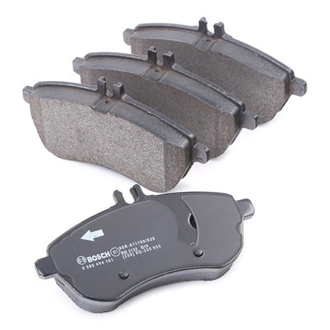 Bosch 0 986 494 161 Brake Pad Set, photo 3