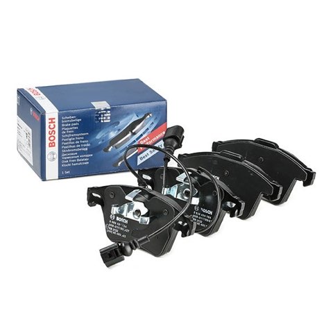 Bosch 0 986 494 164 Brake Pad Set, photo 2