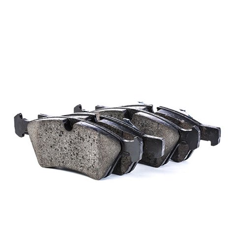 Bosch 0 986 494 165 Brake Pad Set, photo 2