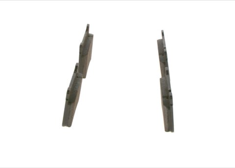 Bosch 0 986 494 166 Brake Pad Set, photo 2