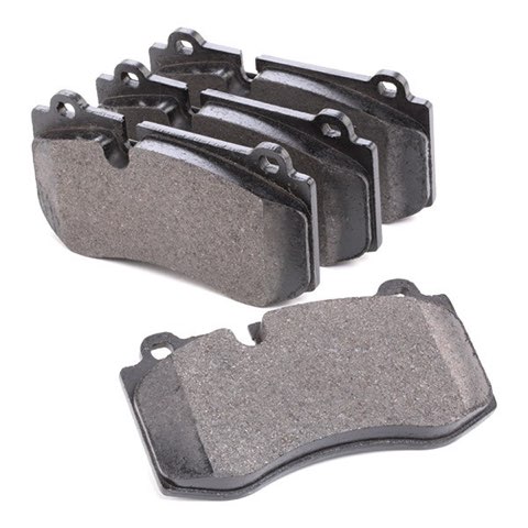Bosch 0 986 494 167 Brake Pad Set, photo 3