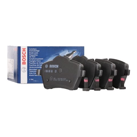 Bosch 0 986 494 168 Brake Pad Set, photo 2
