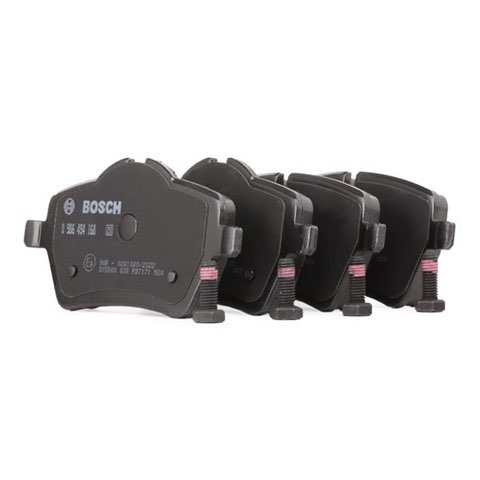 Bosch 0 986 494 168 Brake Pad Set, photo 3