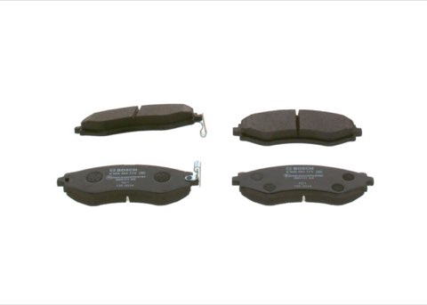 Bosch 0 986 494 173 Brake Pad Set, photo 2