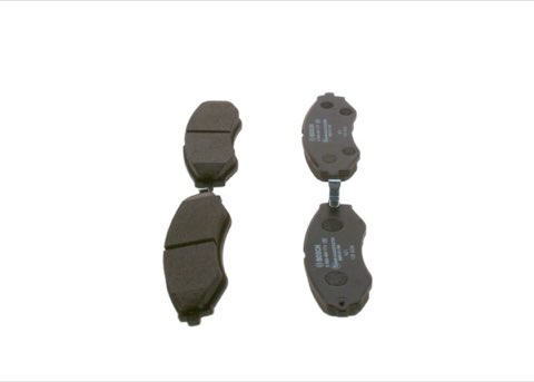 Bosch 0 986 494 173 Brake Pad Set, photo 3